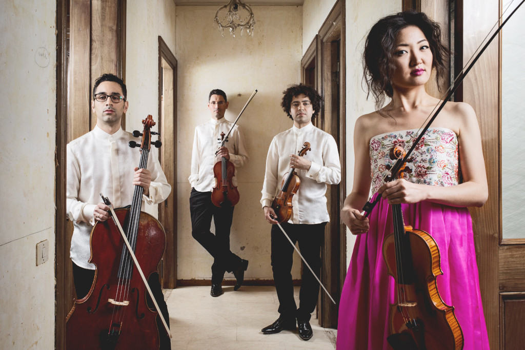 Quartetto  - autunno musicale 2018